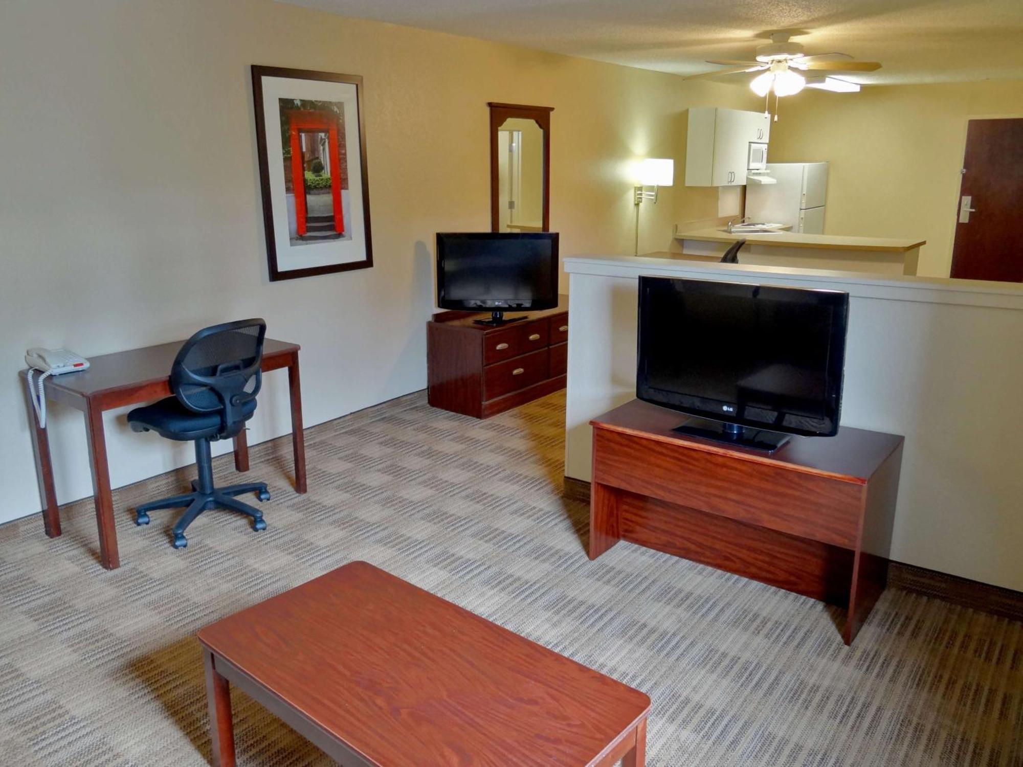 Extended Stay America Suites - Tacoma - Fife Exterior photo