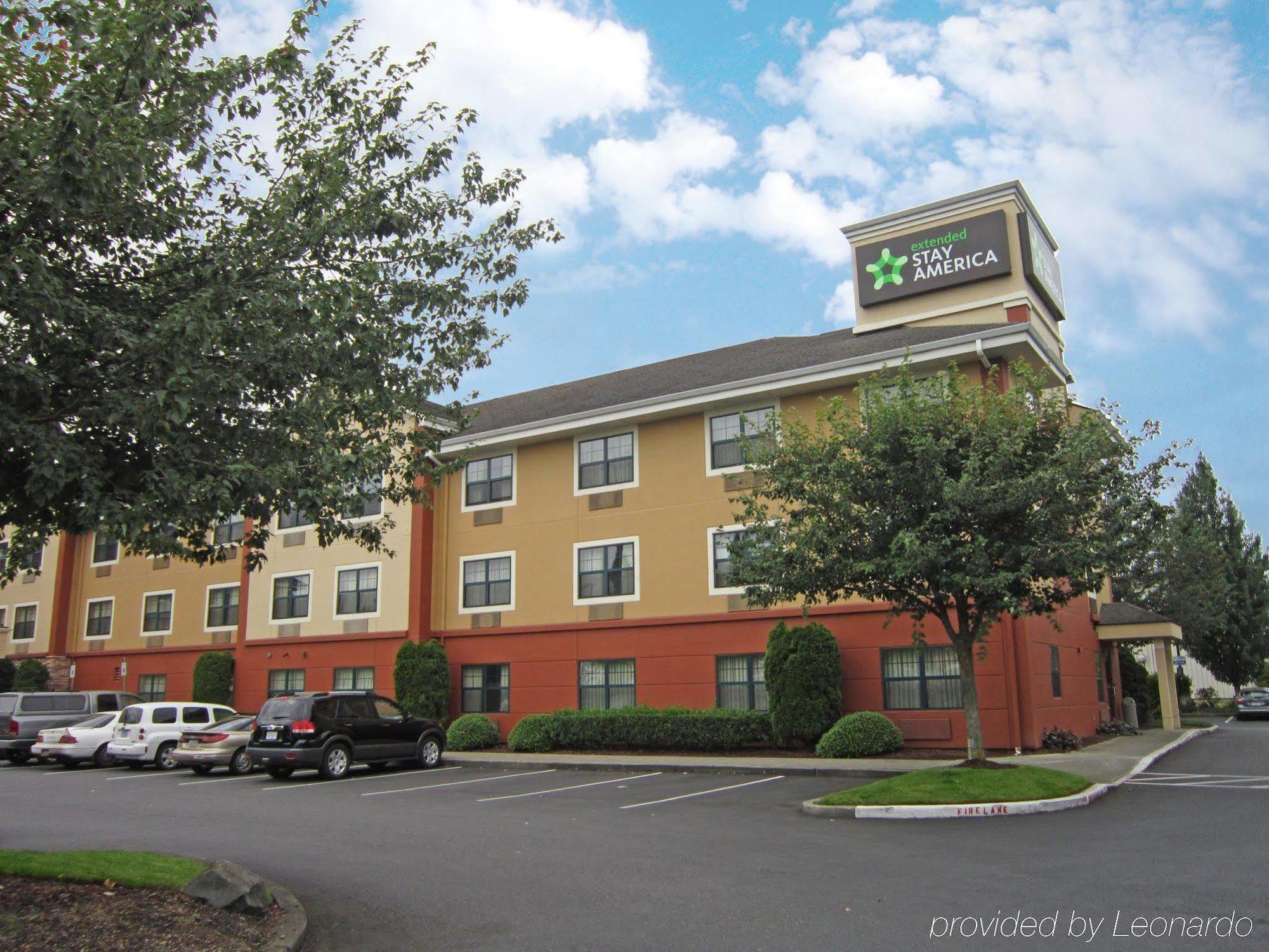Extended Stay America Suites - Tacoma - Fife Exterior photo